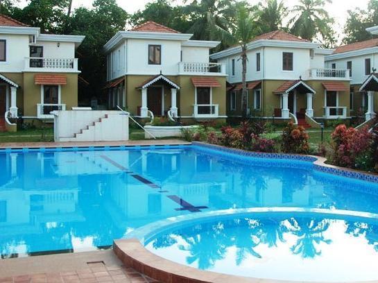 White Square Nirvana, Parra Mapusa Exterior photo